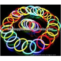 Glow stick bracelets 8 inches